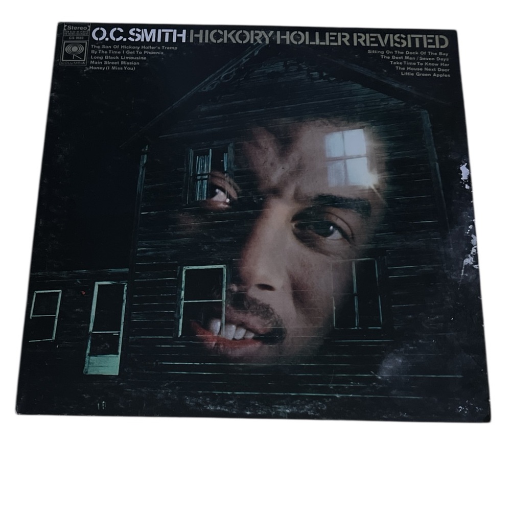 O.C. Smith - Hickory Holler Revisited Vinyl